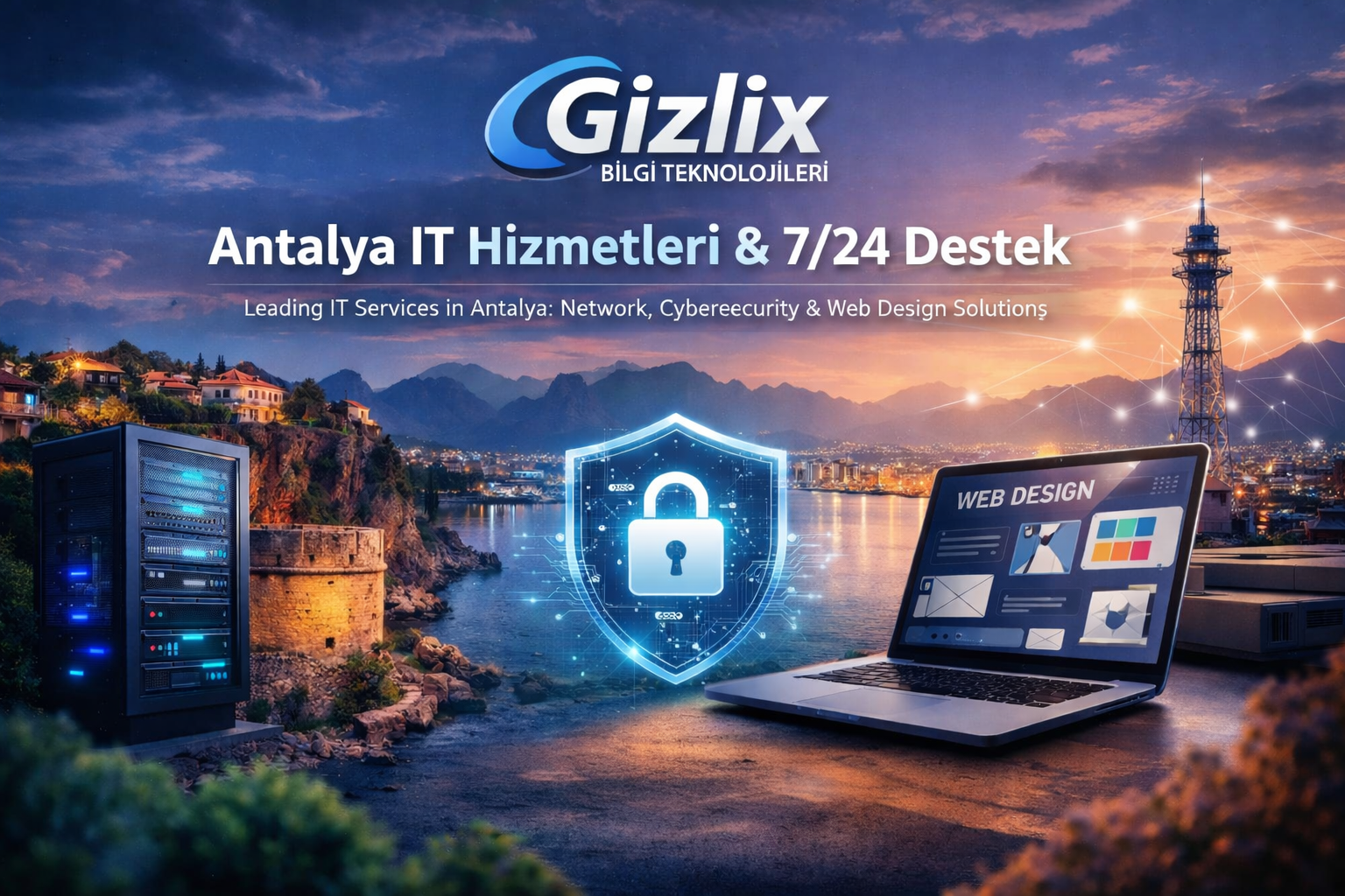 Donanım, Yazılım Network ve Güvenlik