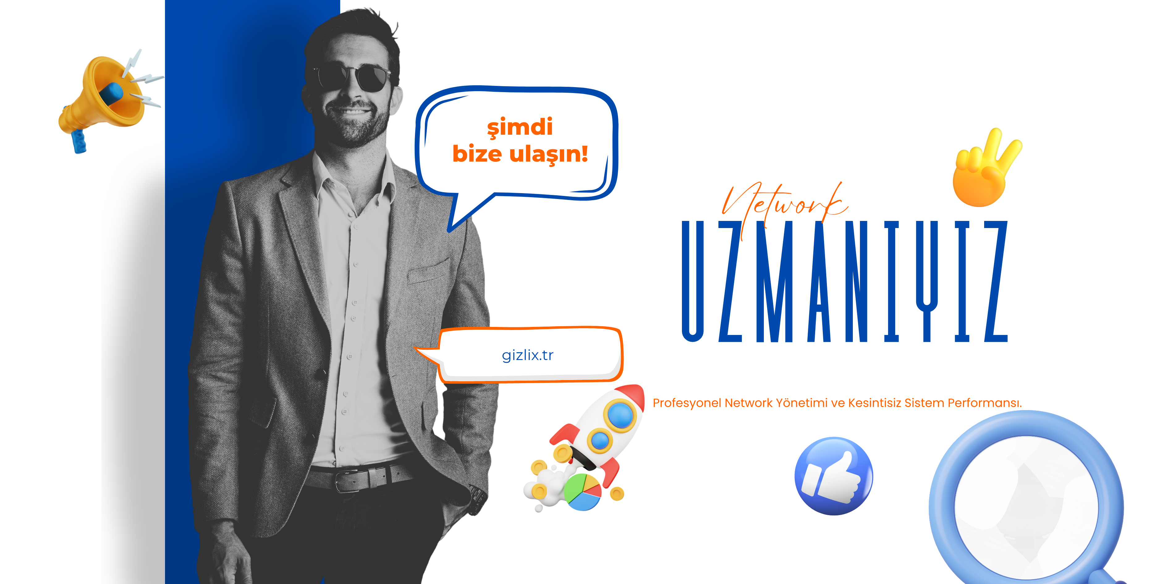 Network Uzmanıyız